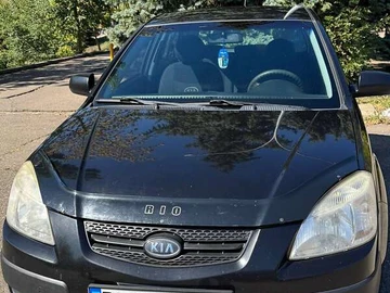 Авто KIA Rio 2006 № 8056051