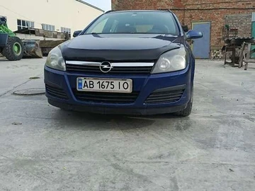 Авто Opel Astra 2006 № 8056052