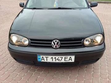 Авто Volkswagen Golf 2000 № 8056053