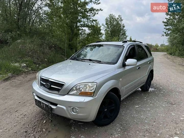 Авто KIA Sorento 2008 № 8056054