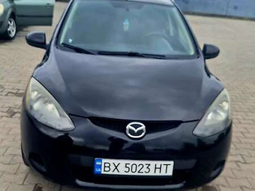 Авто Mazda 2 2007 № 8056055