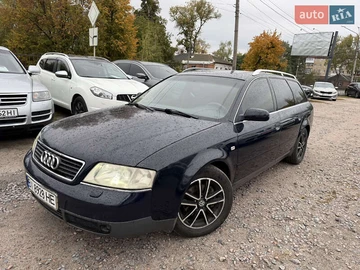 Авто Audi A6 1999 № 8056056