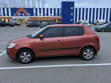 Авто Skoda Fabia 2008 № 8056057