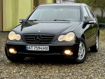 Авто Mercedes C-Class 2003 № 8056058