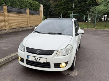Авто Suzuki Sx4 2009 № 8056059
