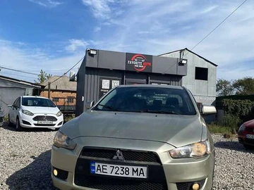 Авто Mitsubishi Lancer 2008 № 8056061