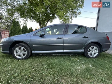 Авто Peugeot 407 2010 № 8056062
