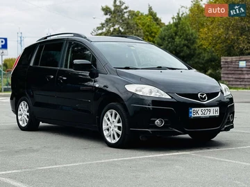 Авто Mazda 5 2009 № 8056064