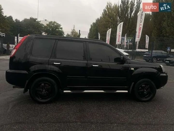 Авто Nissan X-Trail 2005 № 8056065