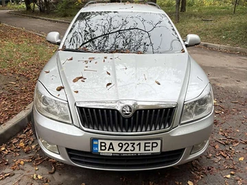 Авто Skoda Octavia 2011 № 8056066