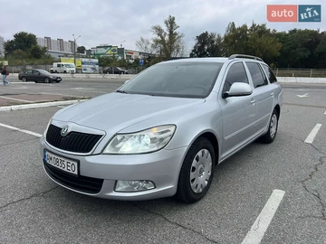 Авто Skoda Octavia 2012 № 8056072