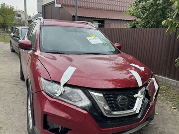 Авто Nissan Rogue 2017 № 8056074
