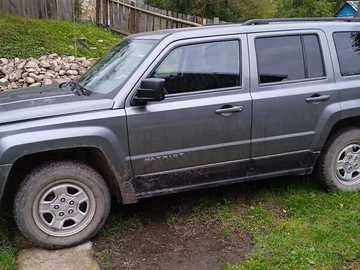 Авто Jeep Patriot 2013 № 8056075