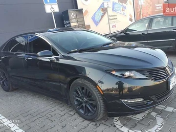 Авто Lincoln Mkz 2013 № 8056079