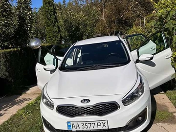 Авто KIA Ceed 2017 № 8056080