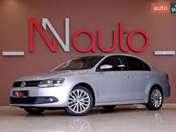 Авто Volkswagen Jetta 2013 № 8056216