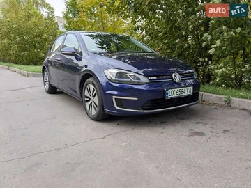 Авто Volkswagen E-Golf 2018 № 8056218