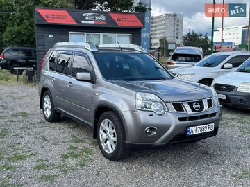 Авто Nissan X-Trail 2011 № 8056219