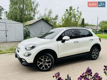 Авто Fiat 500X 2017 № 8056220