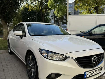 Авто Mazda 6 2014 № 8056222