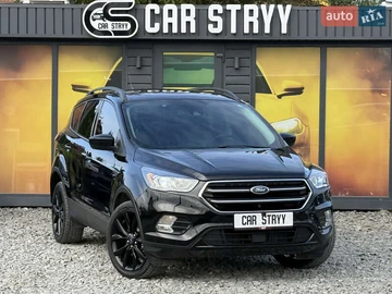 Авто Ford Escape 2018 № 8056224