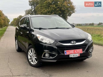 Авто Hyundai Ix35 2010 № 8056226