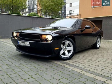 Авто Dodge Challenger 2014 № 8056227
