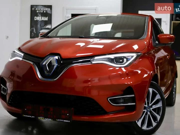 Авто Renault Zoe 2020 № 8056229