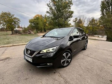 Авто Nissan Leaf 2018 № 8056230
