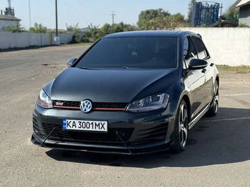 Авто Volkswagen Golf Gti 2016 № 8056231