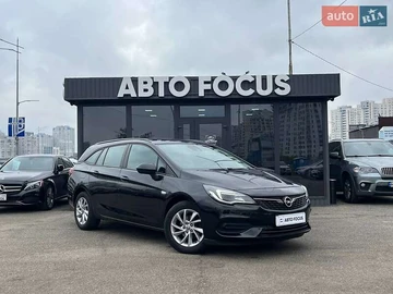 Авто Opel Astra 2022 № 8056232