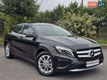 Авто Mercedes Gla-Class 2014 № 8056234
