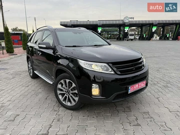 Авто KIA Sorento 2014 № 8056238