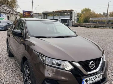 Авто Nissan Qashqai 2020 № 8056293