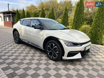 Авто KIA Ev6 2022 № 8056296