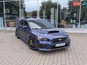 Авто Subaru Wrx Sti 2017 № 8056297