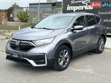 Авто Honda Cr-V 2021 № 8056299