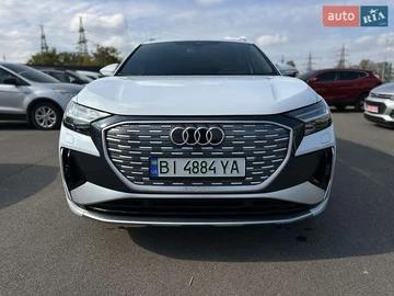 Авто Audi Q4 E-Tron 2023 № 8056301