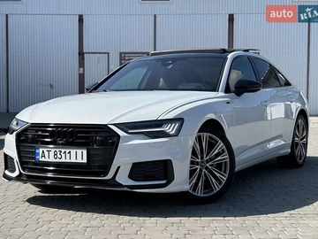 Авто Audi A6 2022 № 8056305