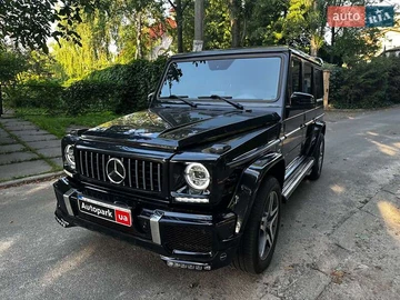 Авто Mercedes G-Class 2013 № 8056306