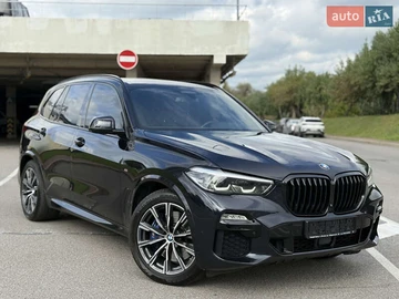Авто BMW X5 2019 № 8056307