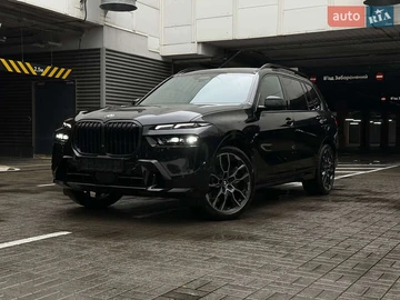 Авто BMW X7 2025 № 8056310