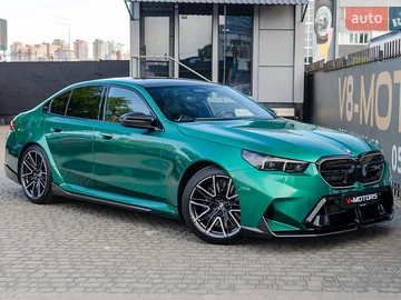 Авто BMW M5 2024 № 8056311
