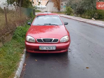 Авто Daewoo Lanos 2008 № 8056313