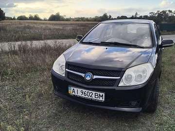 Авто Geely Mk 2010 № 8056314