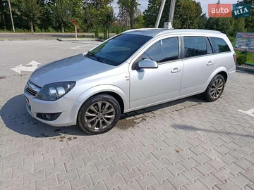 Авто Opel Astra 2010 № 8056315