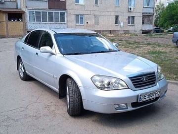 Авто Chery Eastar 2008 № 8056318