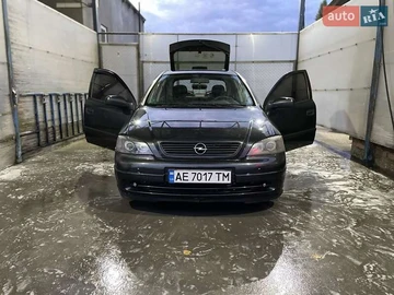 Авто Opel Astra 2000 № 8056319