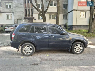 Авто Chery Tiggo 2008 № 8056321
