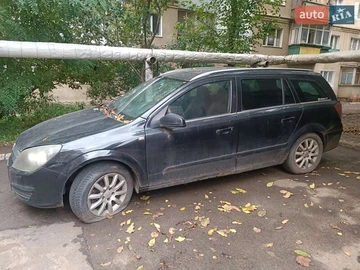 Авто Opel Astra 2006 № 8056323